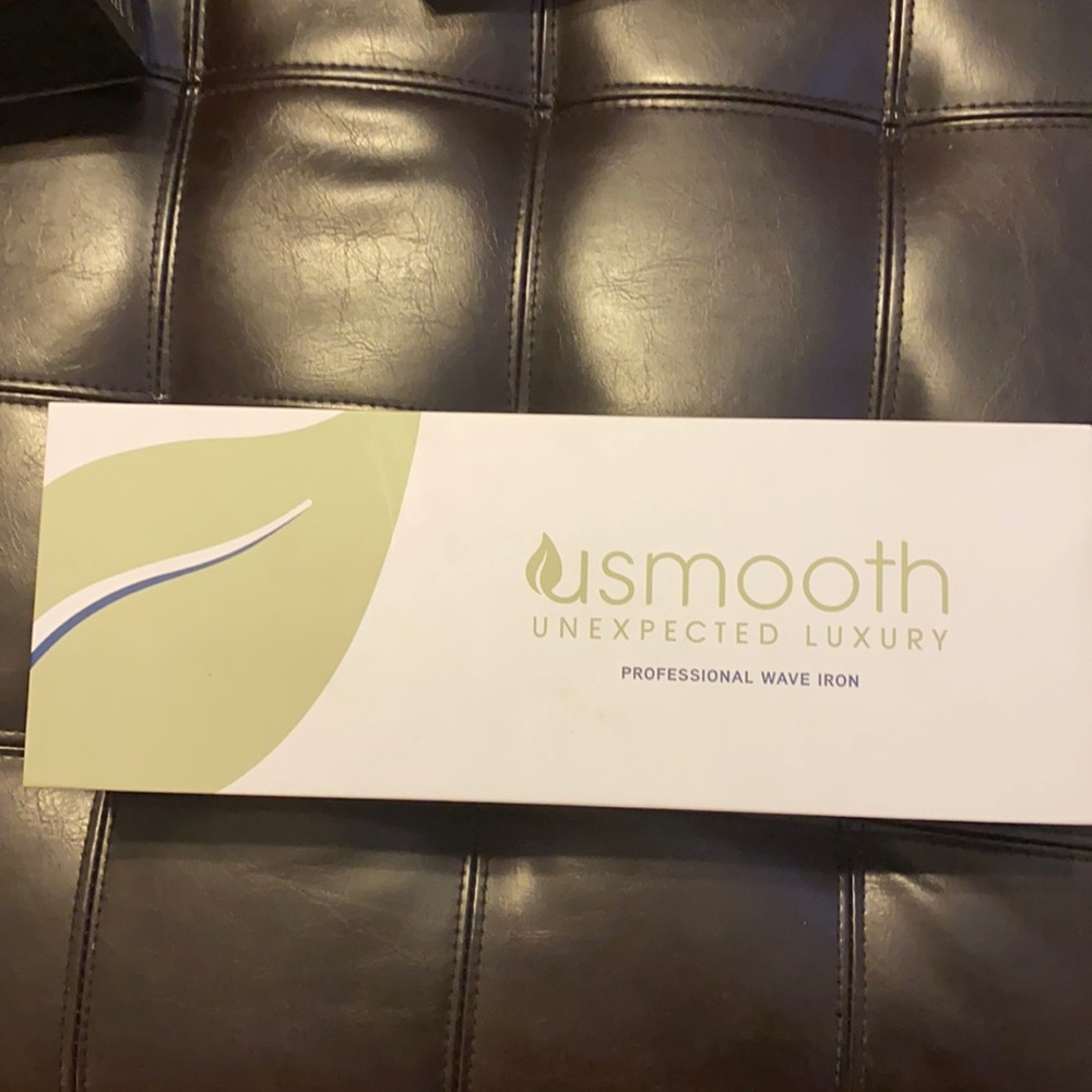 USmooth Professional Wave Iron